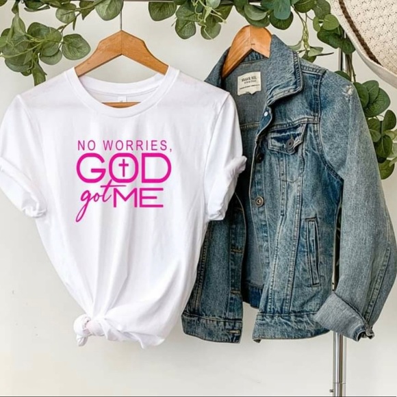 No Worries God Got Me - Picture 2 of 4